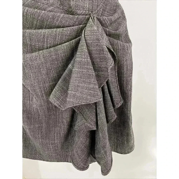 Anthropologie Poleci Fitted and Lined Dress Classy and Elegant 2 - Picture 2 of 7